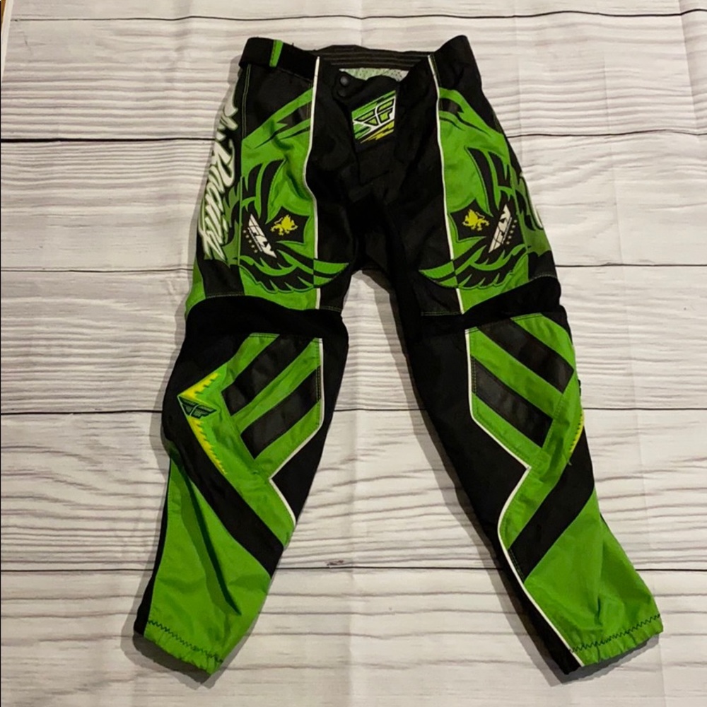 Fly Racing Moto Pants